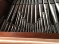 OrganÃ¢â¬â¢s pipes, Canne di organo